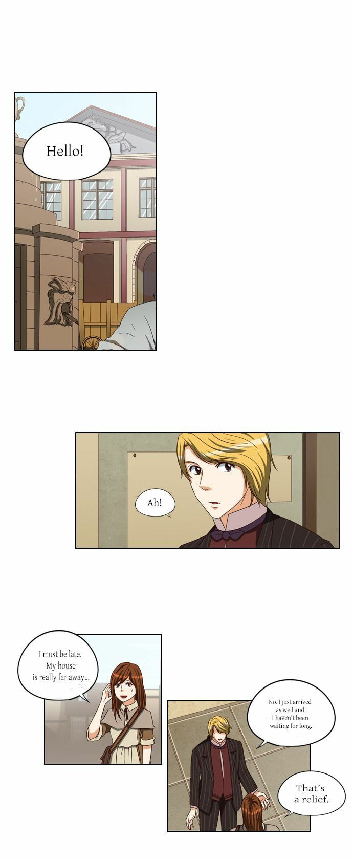 Read Serendipity chapter 30 image 4 on Lezhin