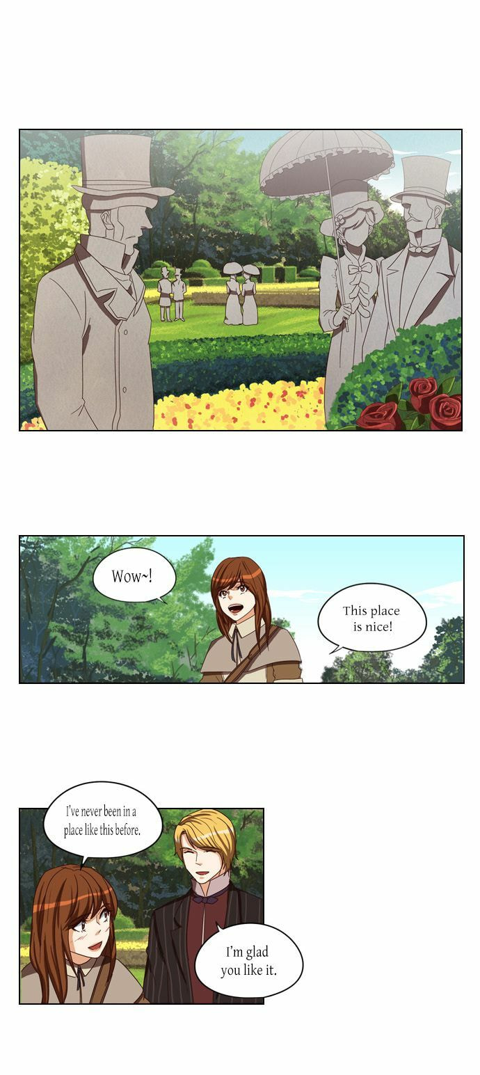 Read Serendipity chapter 30 image 6 on Lezhin