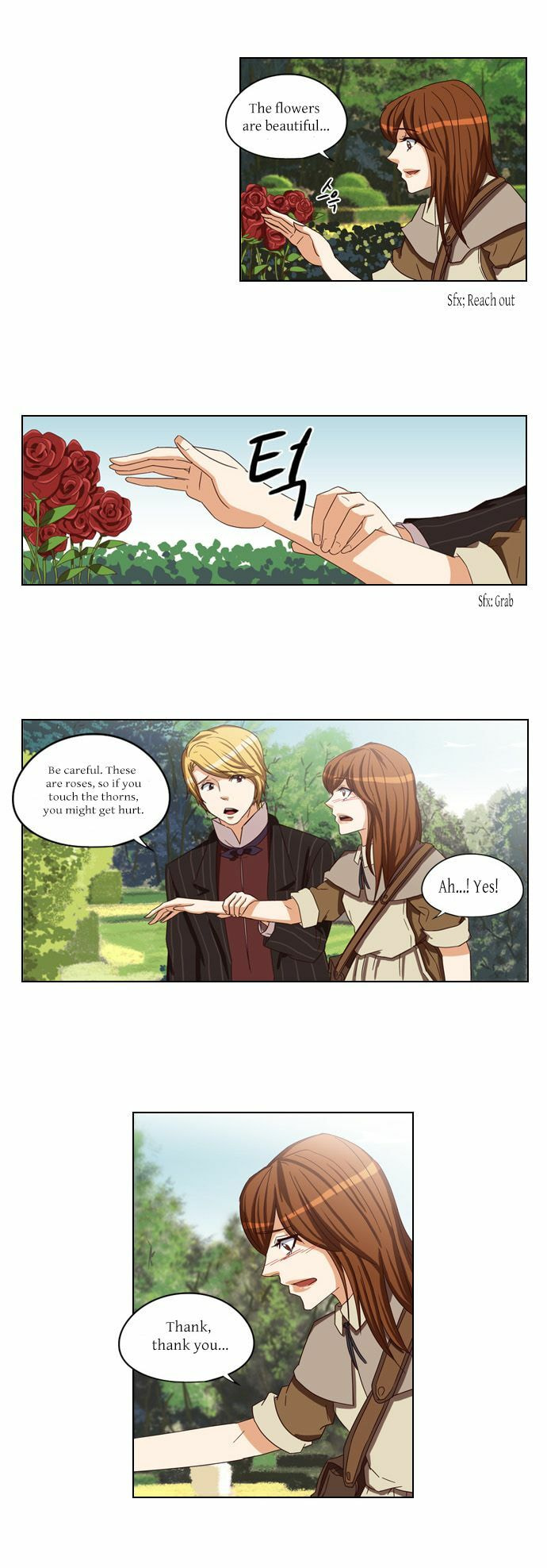 Read Serendipity chapter 30 image 7 on Lezhin