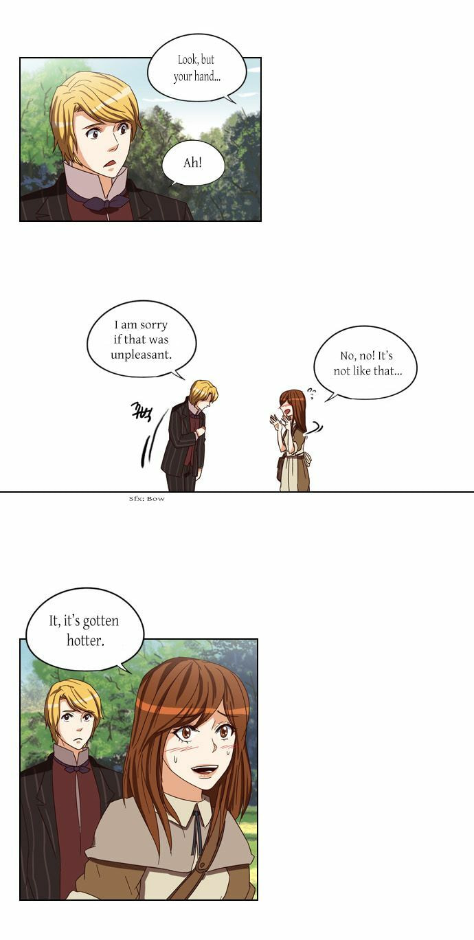 Read Serendipity chapter 30 image 8 on Lezhin