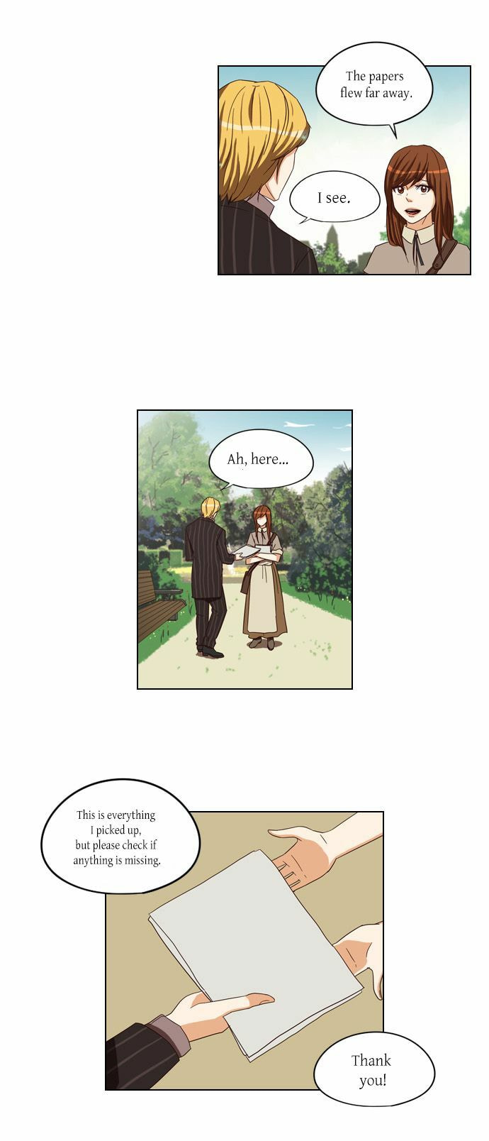 Read Serendipity chapter 31 image 1 on Lezhin
