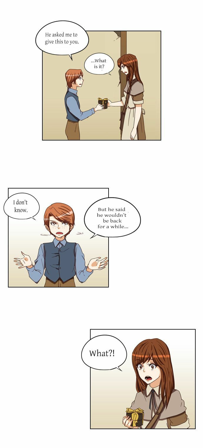 Read Serendipity chapter 31 image 11 on Lezhin