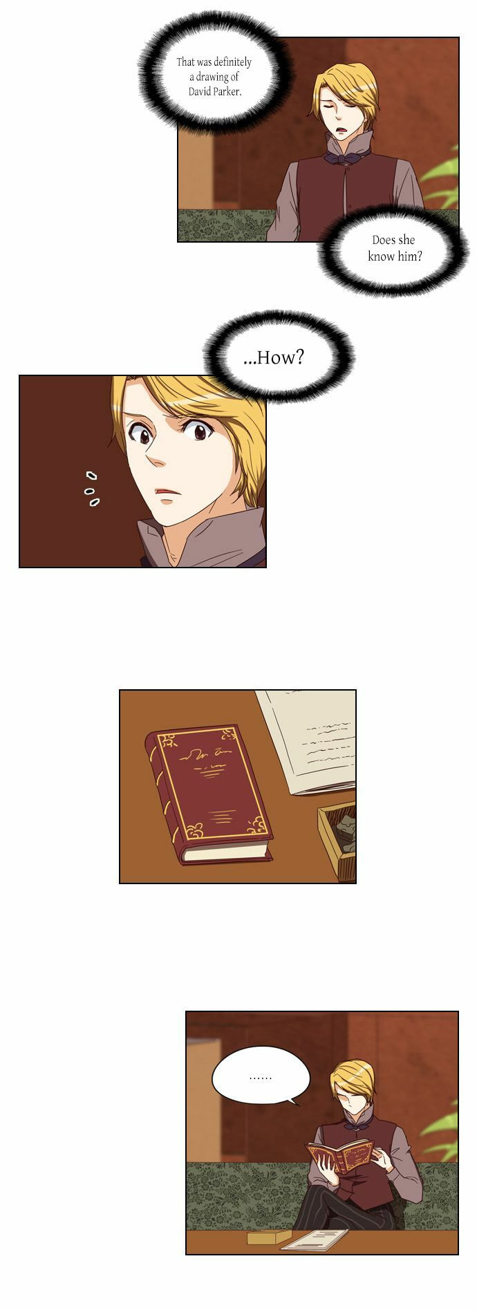Read Serendipity chapter 31 image 13 on Lezhin