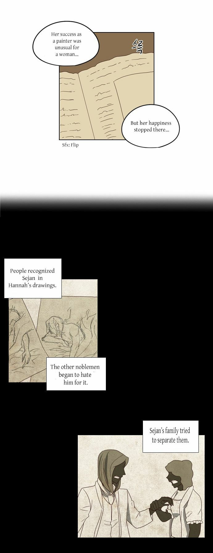 Read Serendipity chapter 31 image 14 on Lezhin
