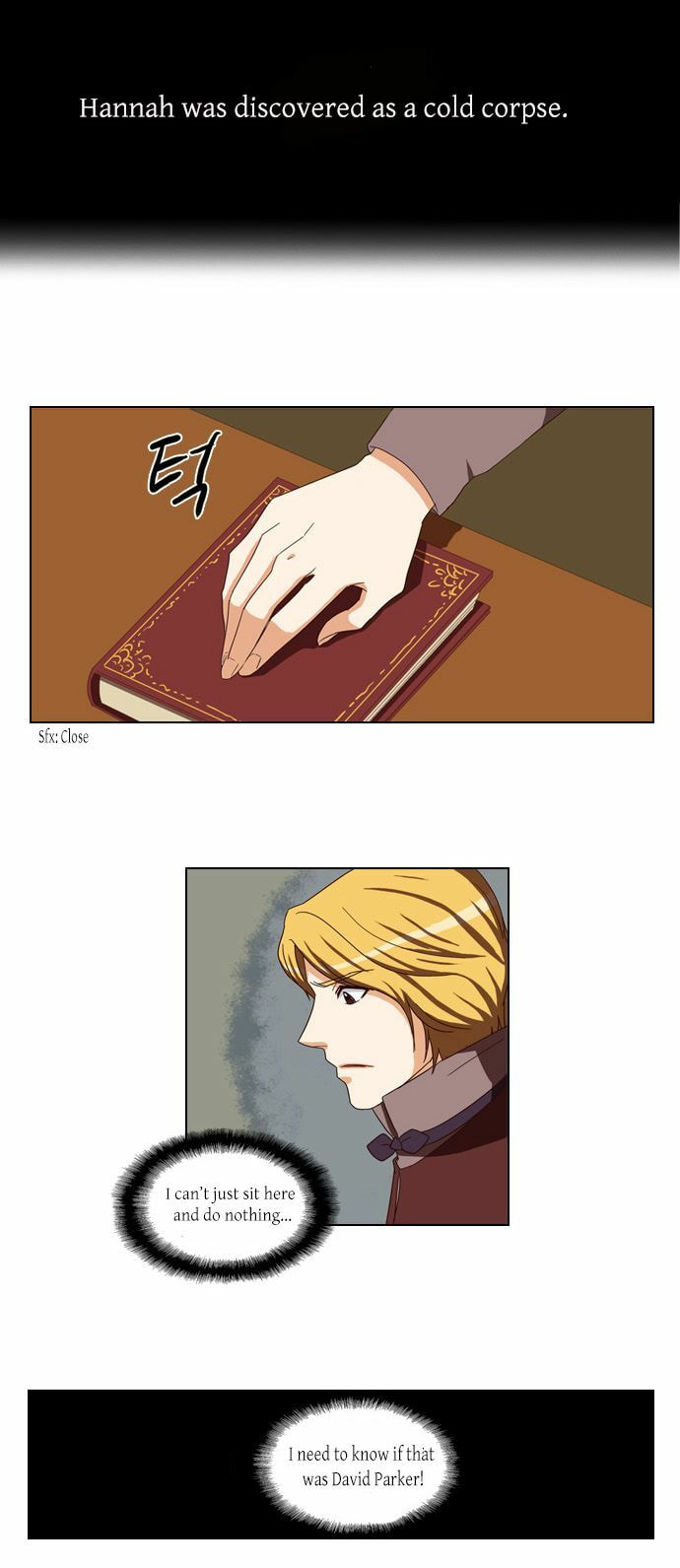 Read Serendipity chapter 31 image 17 on Lezhin