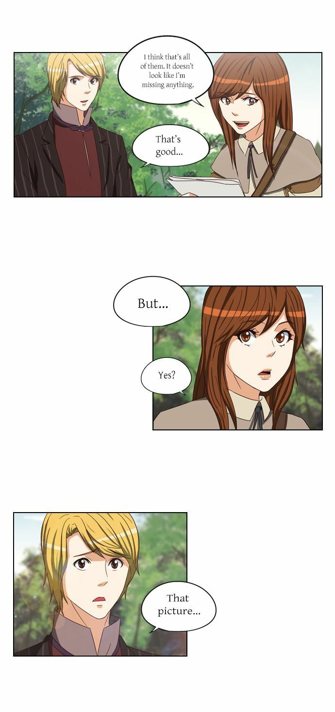 Read Serendipity chapter 31 image 2 on Lezhin