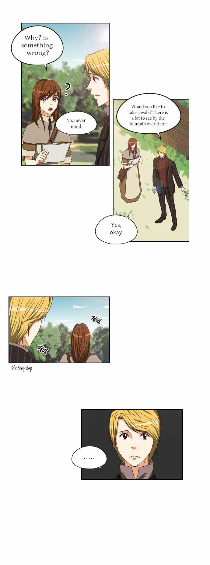 Read Serendipity chapter 31 image 3 on Lezhin