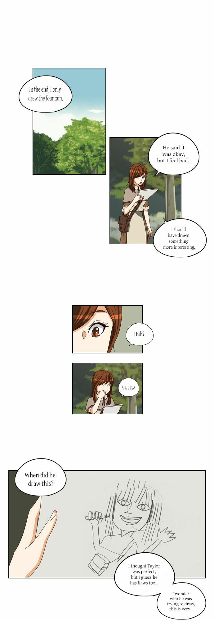 Read Serendipity chapter 31 image 5 on Lezhin