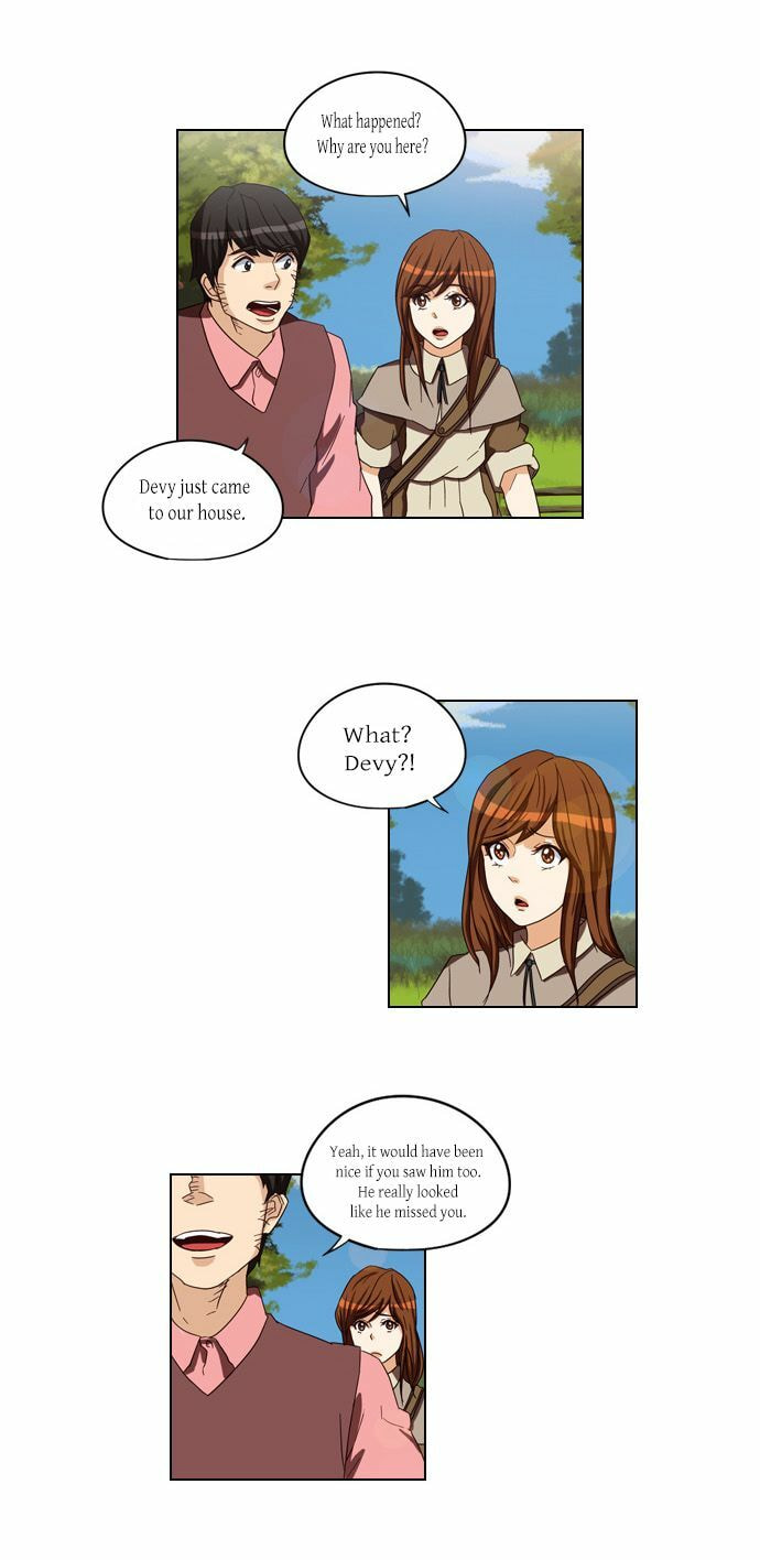 Read Serendipity chapter 31 image 7 on Lezhin