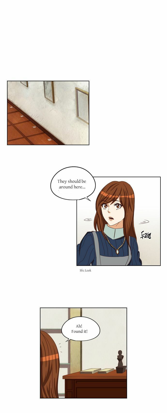 Read Serendipity chapter 32 image 13 on Lezhin
