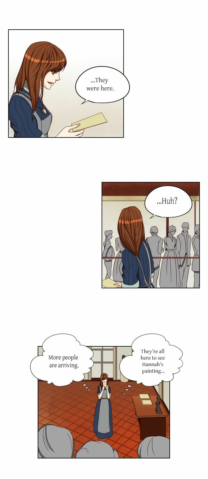 Read Serendipity chapter 32 image 14 on Lezhin