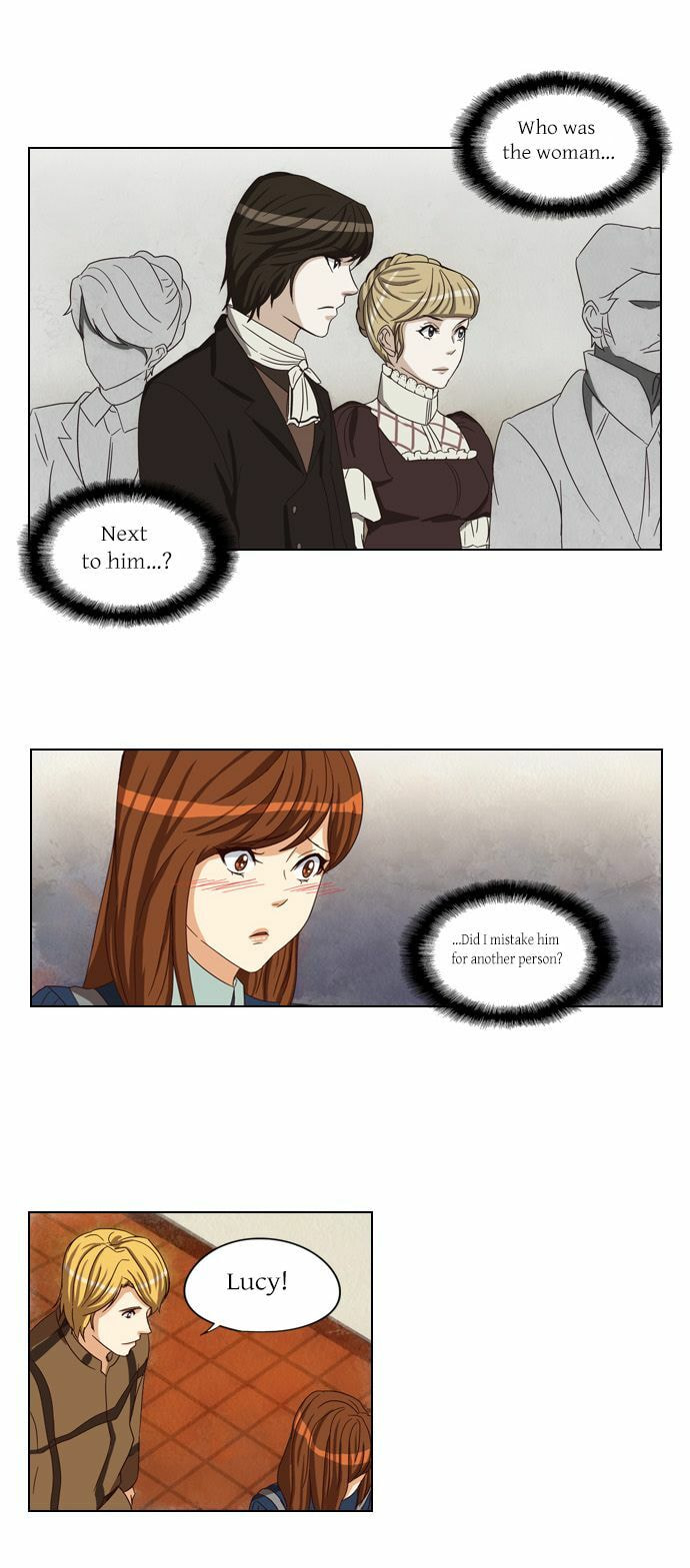 Read Serendipity chapter 32 image 17 on Lezhin