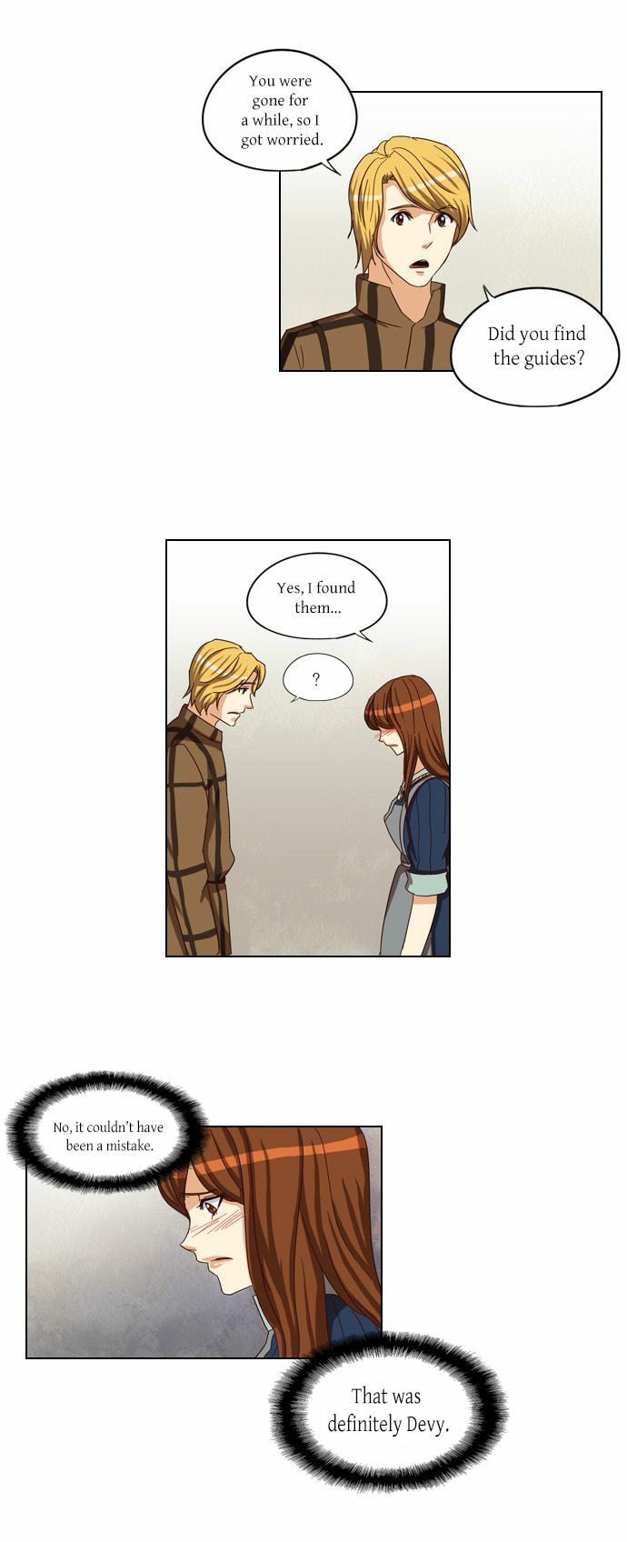 Read Serendipity chapter 32 image 18 on Lezhin