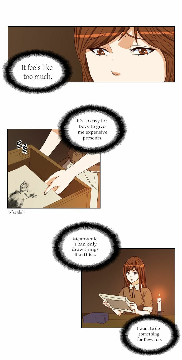 Read Serendipity chapter 32 image 2 on Lezhin
