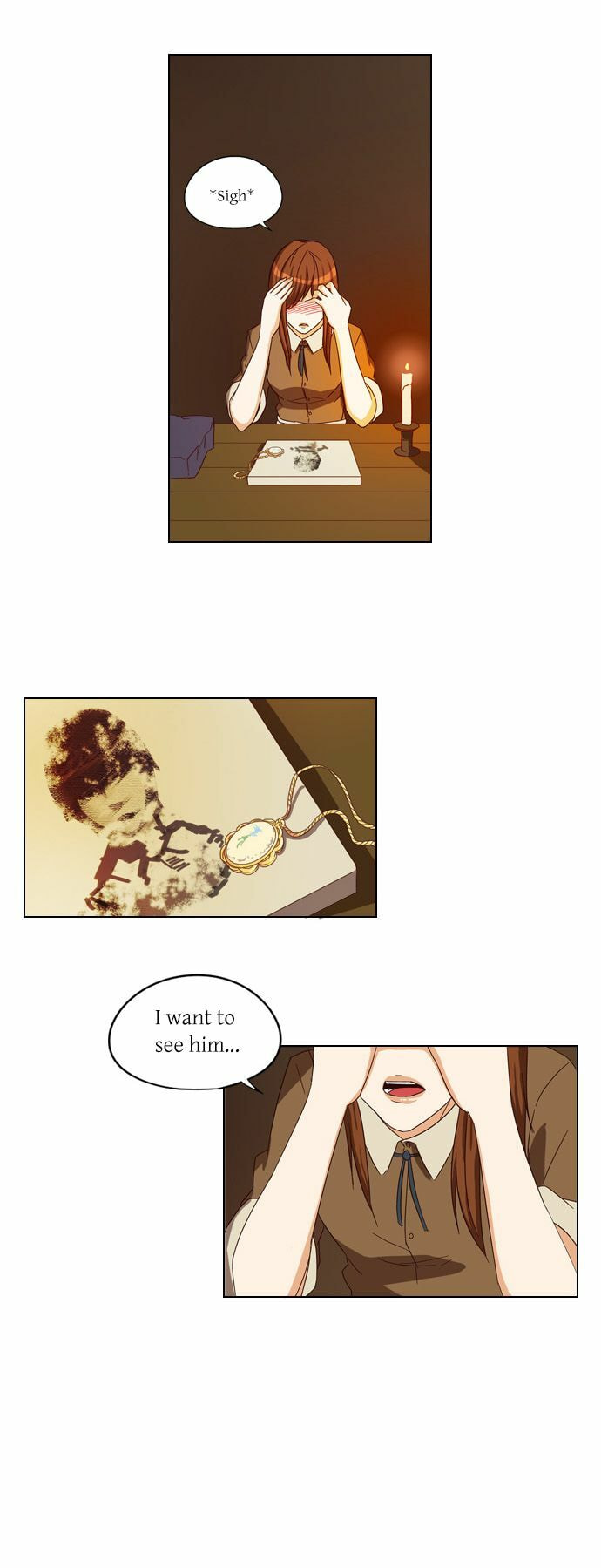 Read Serendipity chapter 32 image 3 on Lezhin