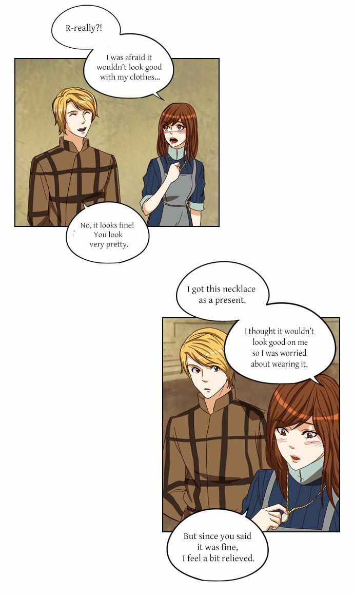 Read Serendipity chapter 32 image 7 on Lezhin