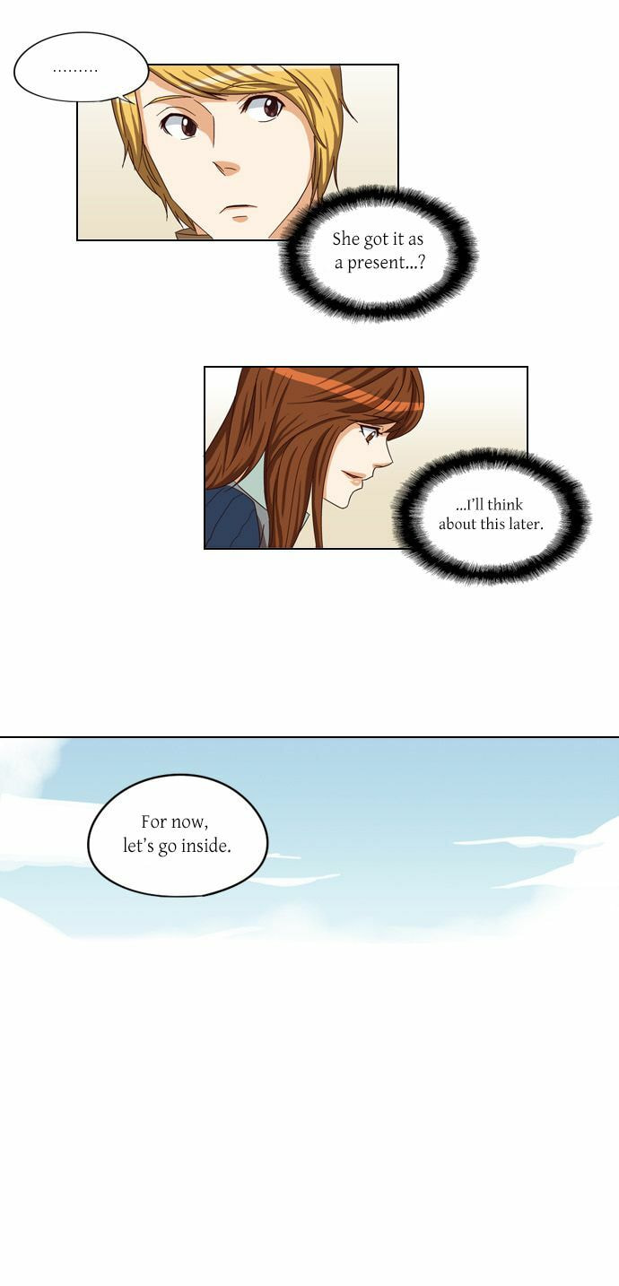 Read Serendipity chapter 32 image 8 on Lezhin