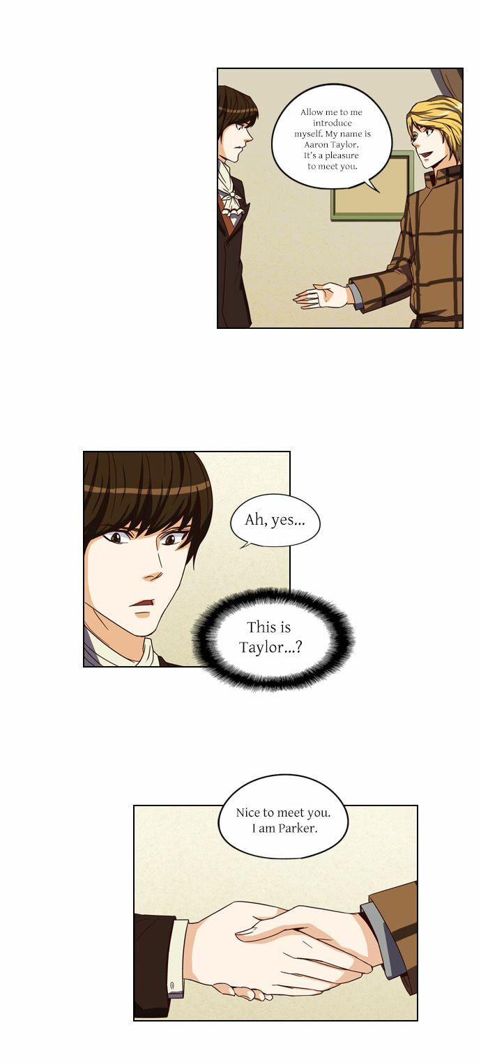 Read Serendipity chapter 34 image 1 on Lezhin