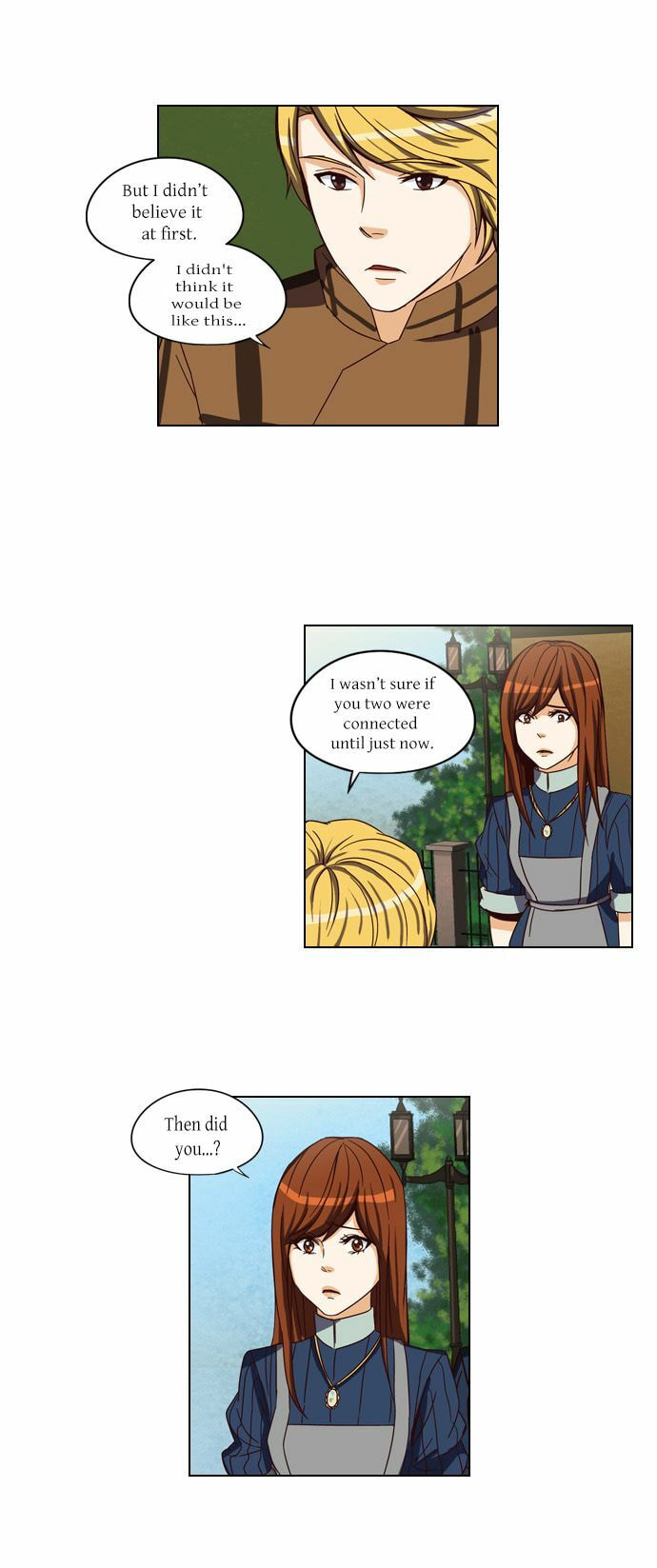 Read Serendipity chapter 34 image 10 on Lezhin