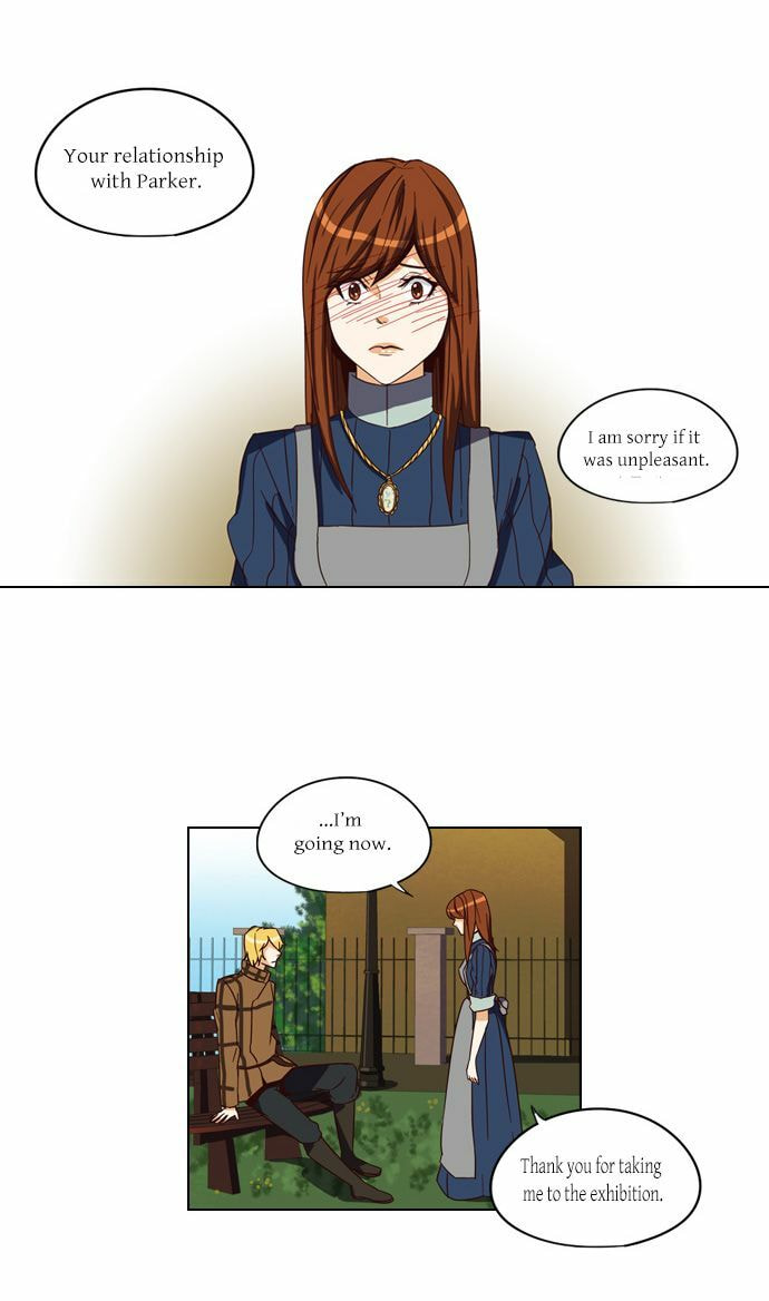 Read Serendipity chapter 34 image 12 on Lezhin