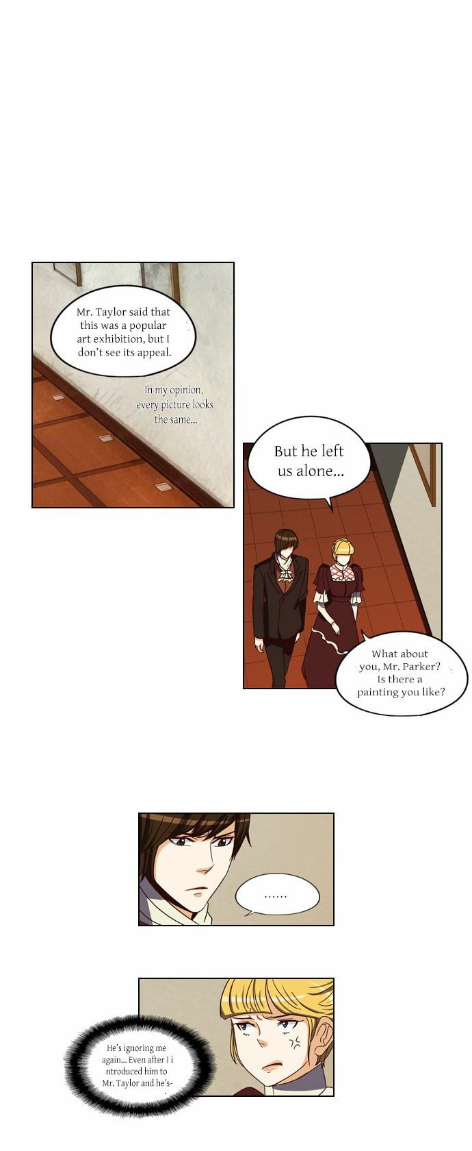 Read Serendipity chapter 34 image 14 on Lezhin
