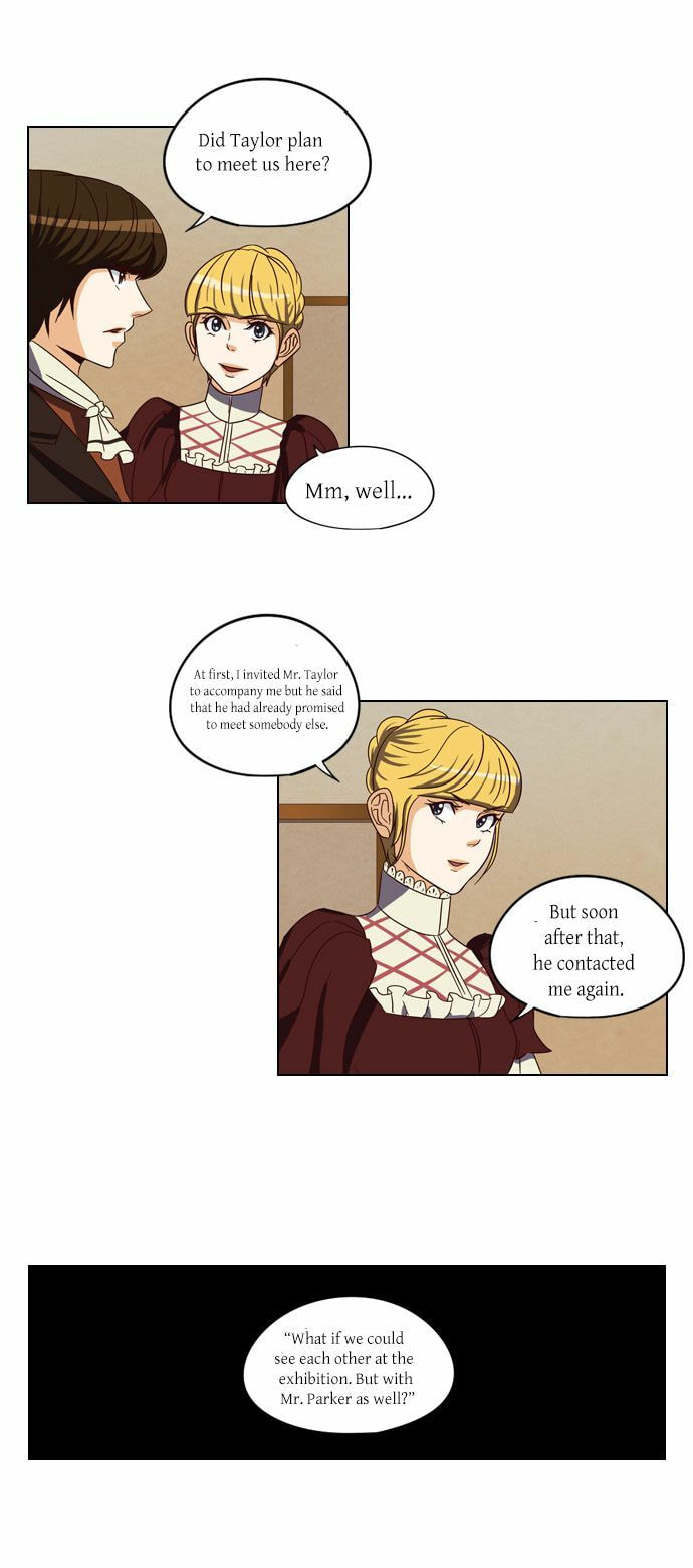 Read Serendipity chapter 34 image 15 on Lezhin