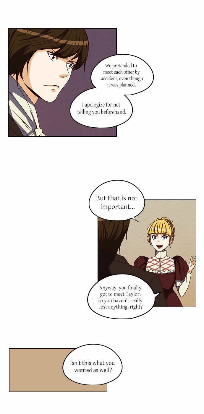 Read Serendipity chapter 34 image 16 on Lezhin