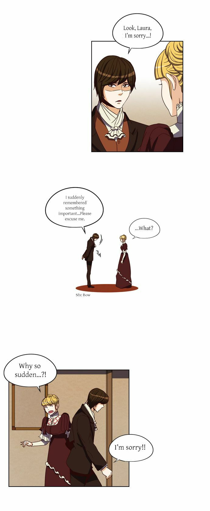 Read Serendipity chapter 34 image 17 on Lezhin