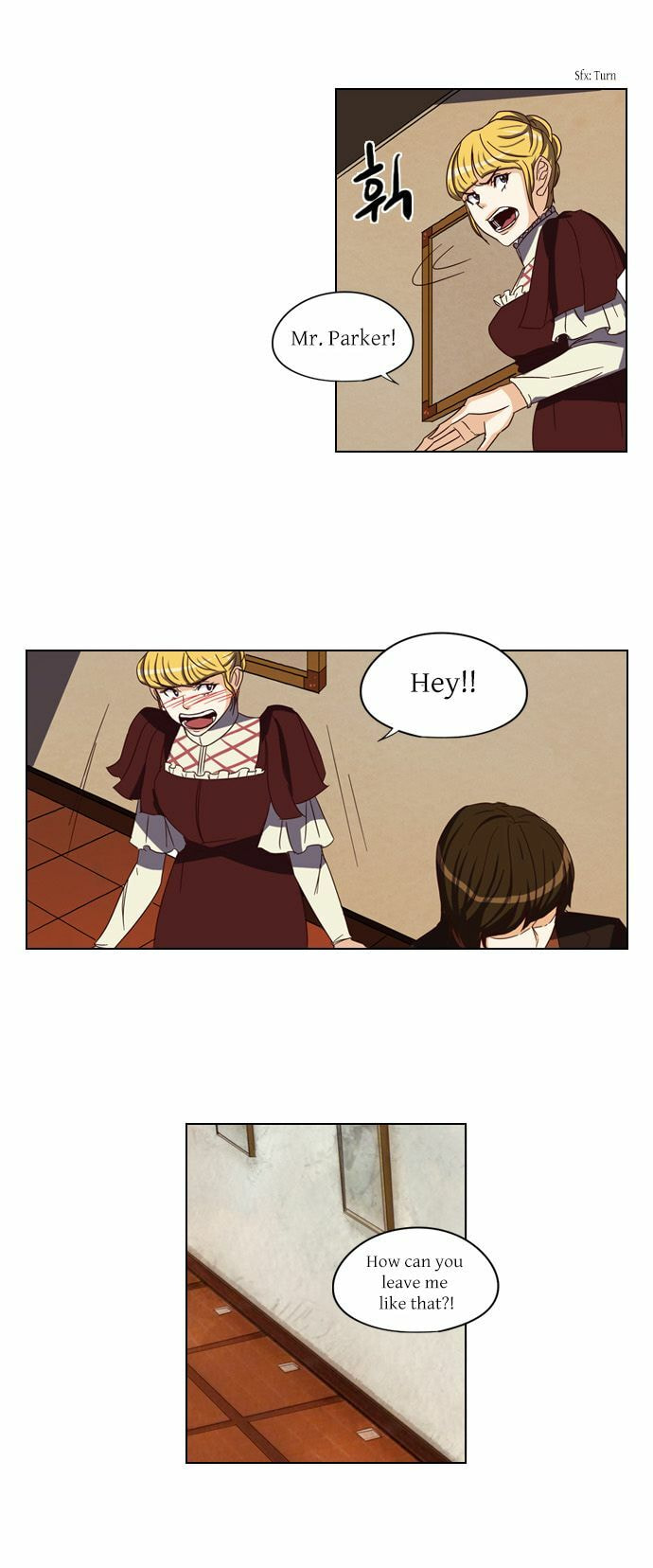 Read Serendipity chapter 34 image 18 on Lezhin