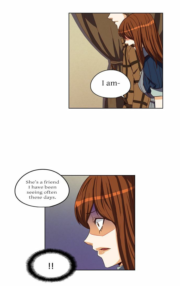 Read Serendipity chapter 34 image 3 on Lezhin