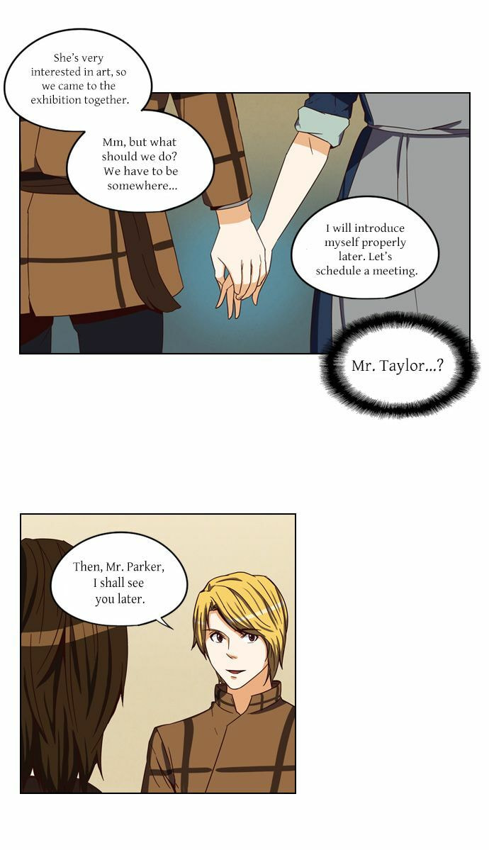 Read Serendipity chapter 34 image 4 on Lezhin