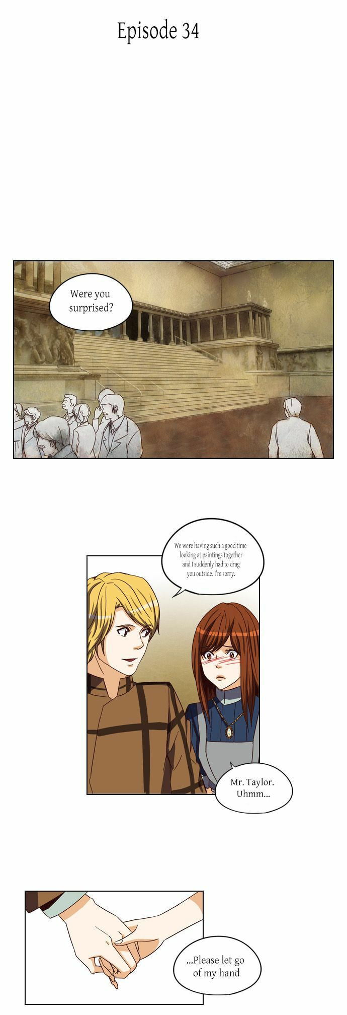 Read Serendipity chapter 34 image 7 on Lezhin