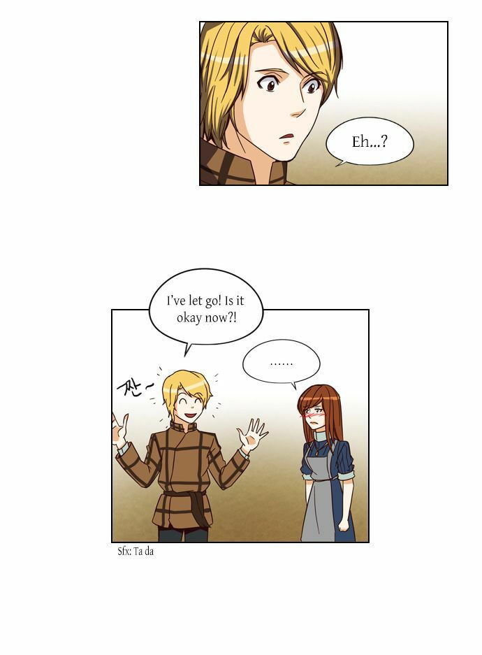 Read Serendipity chapter 34 image 8 on Lezhin