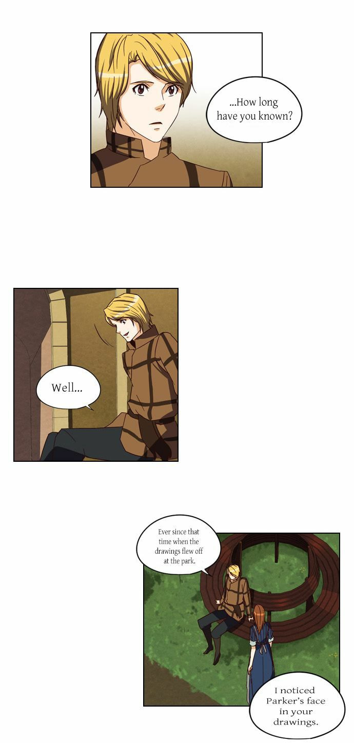 Read Serendipity chapter 34 image 9 on Lezhin