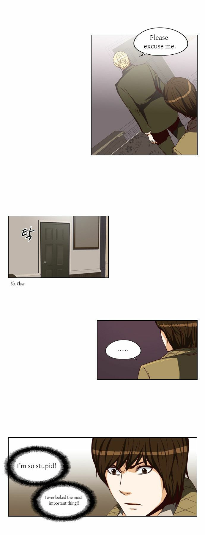 Read Serendipity chapter 36 image 1 on Lezhin