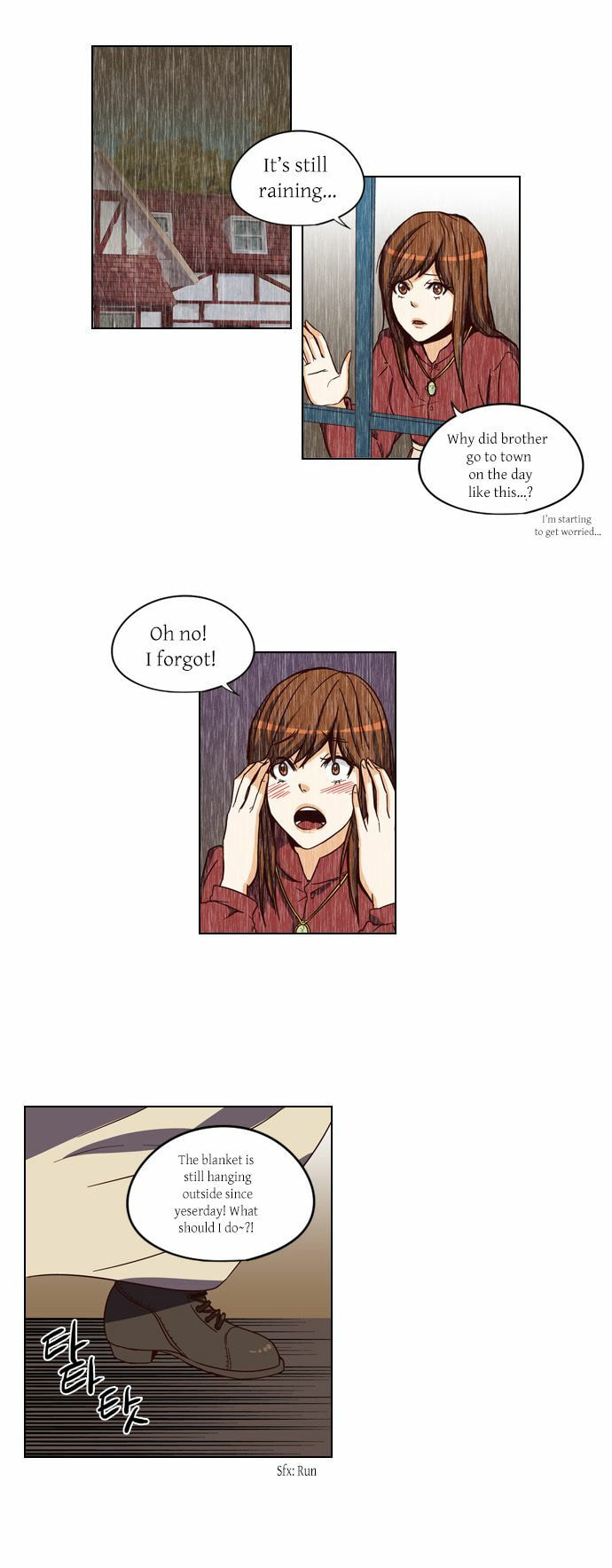 Read Serendipity chapter 36 image 11 on Lezhin
