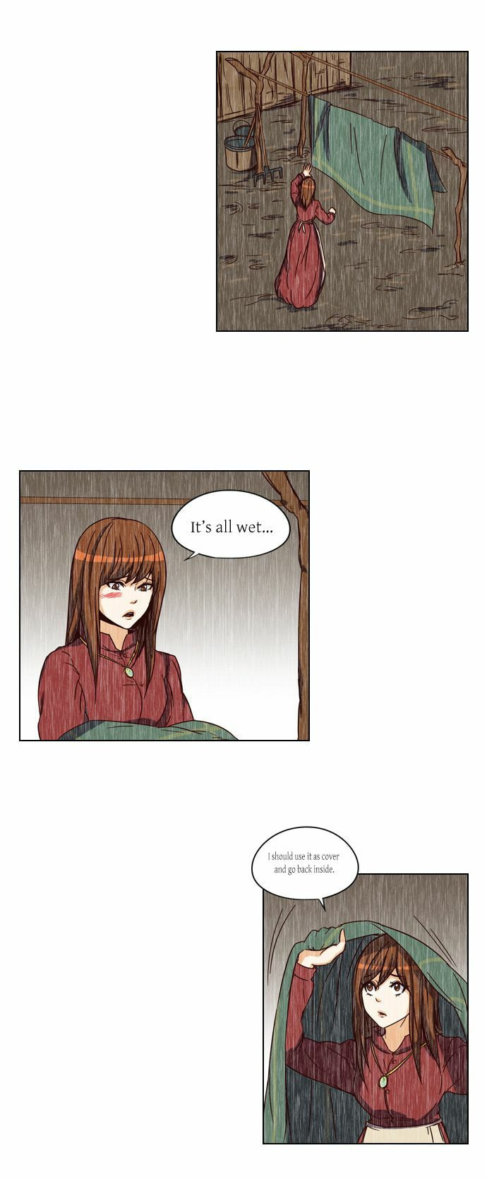Read Serendipity chapter 36 image 12 on Lezhin