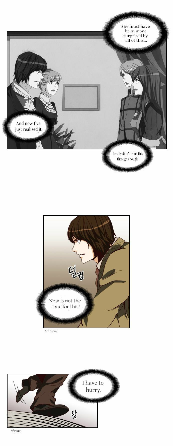 Read Serendipity chapter 36 image 2 on Lezhin
