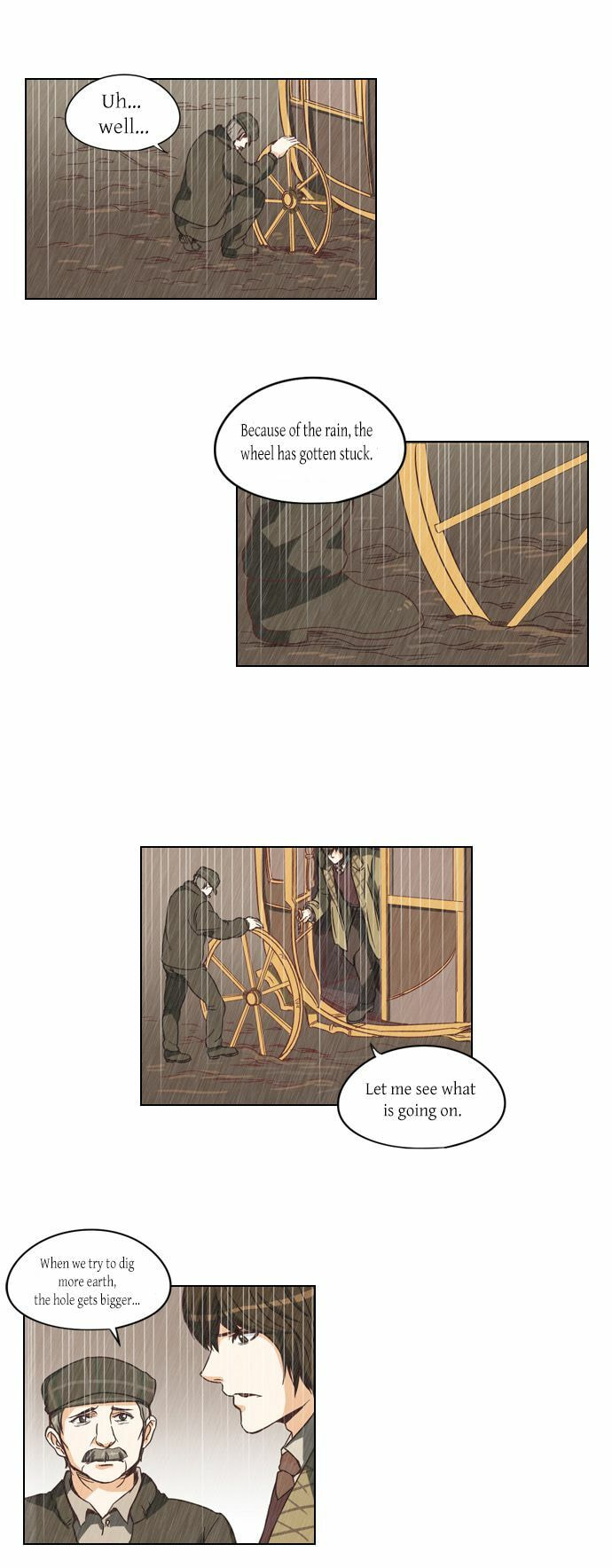Read Serendipity chapter 36 image 6 on Lezhin