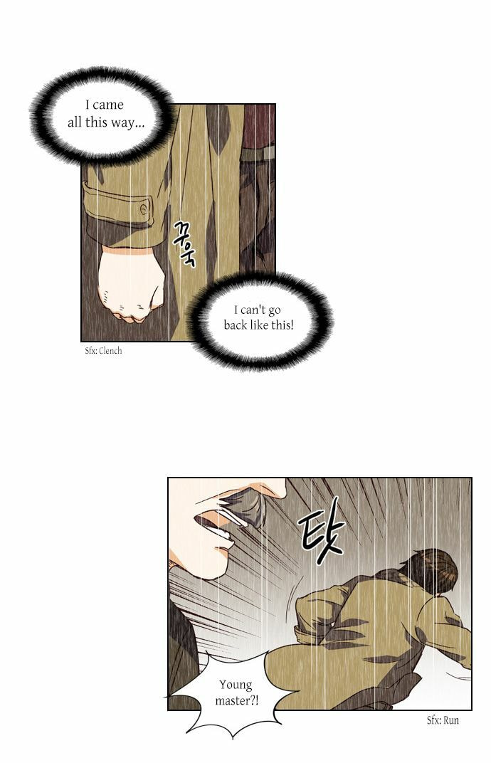 Read Serendipity chapter 36 image 9 on Lezhin