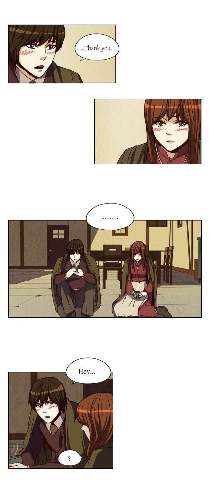 Read Serendipity chapter 37 image 1 on Lezhin