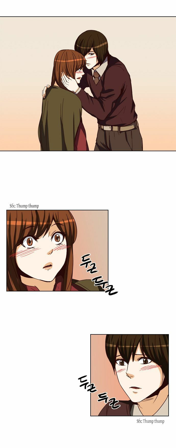 Read Serendipity chapter 37 image 12 on Lezhin