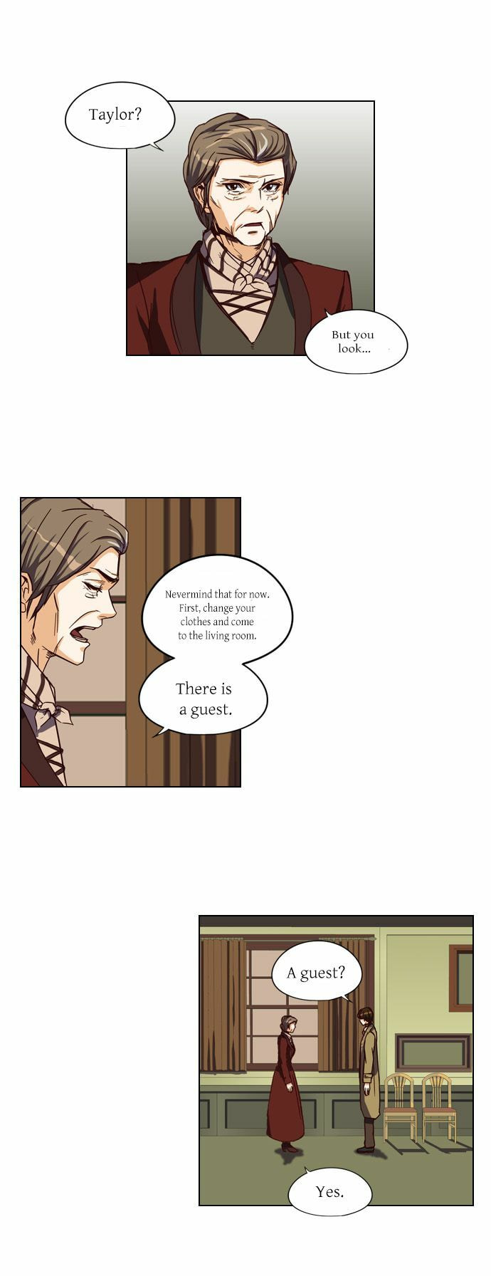 Read Serendipity chapter 37 image 17 on Lezhin