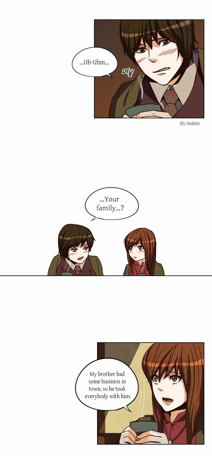 Read Serendipity chapter 37 image 2 on Lezhin