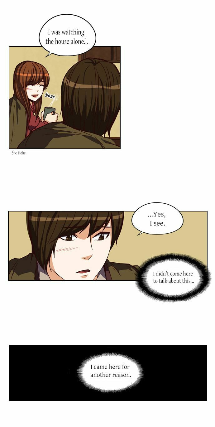 Read Serendipity chapter 37 image 3 on Lezhin