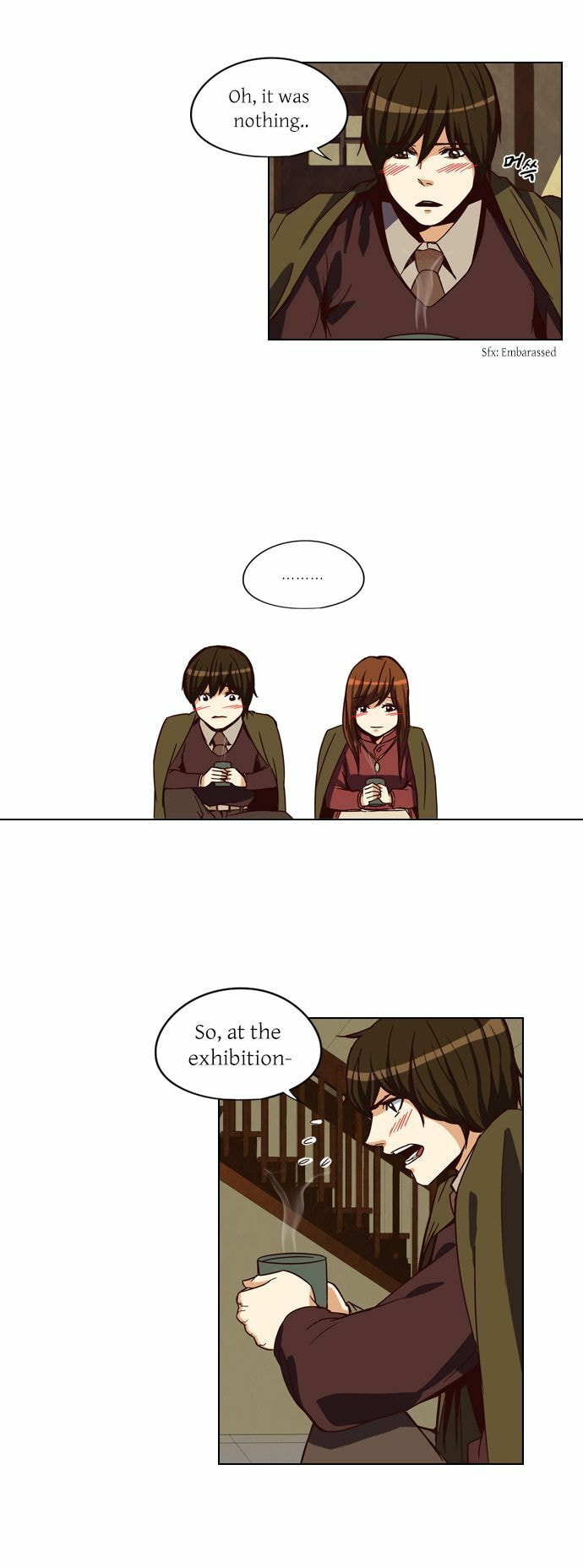 Read Serendipity chapter 37 image 7 on Lezhin