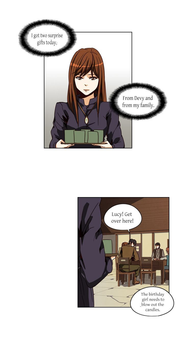 Read Serendipity chapter 38 image 13 on Lezhin