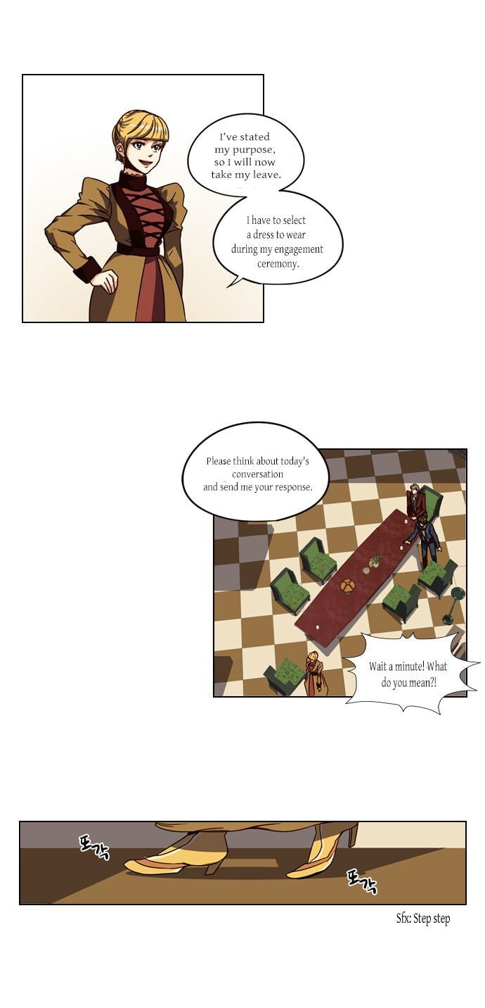 Read Serendipity chapter 38 image 18 on Lezhin