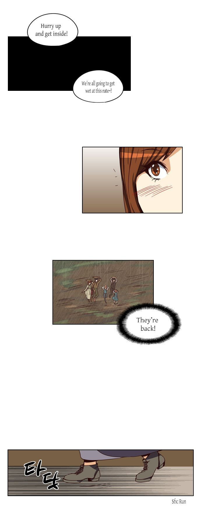 Read Serendipity chapter 38 image 7 on Lezhin