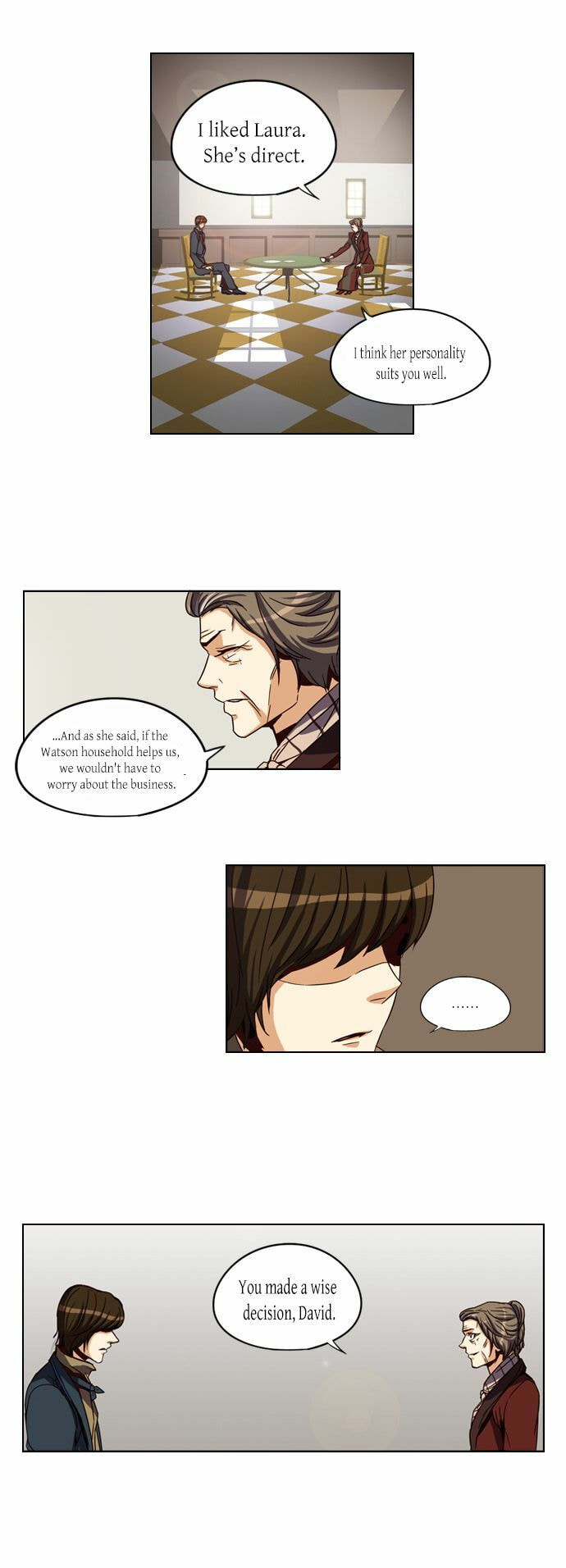 Read Serendipity chapter 39 image 11 on Lezhin